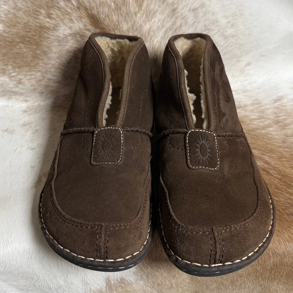 UGG Men's Casual Outdoor Pull On Slipper Boots 1613 Sz 13‎ B27B
